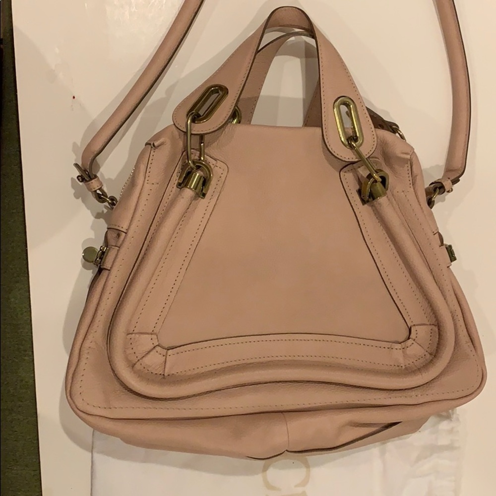 Chloe Paraty Handbag